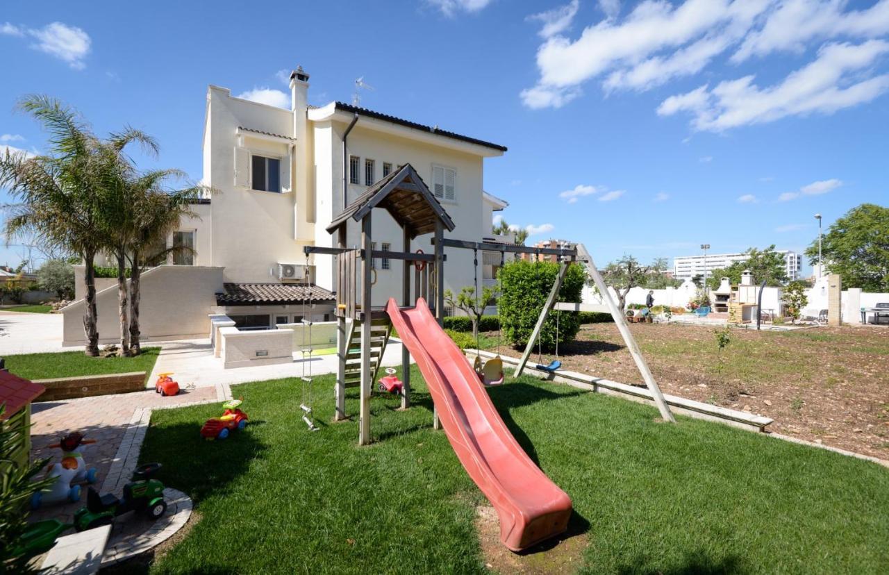 Casa Agapantus Con Piscina Da Giugno Apartment Bari Exterior foto