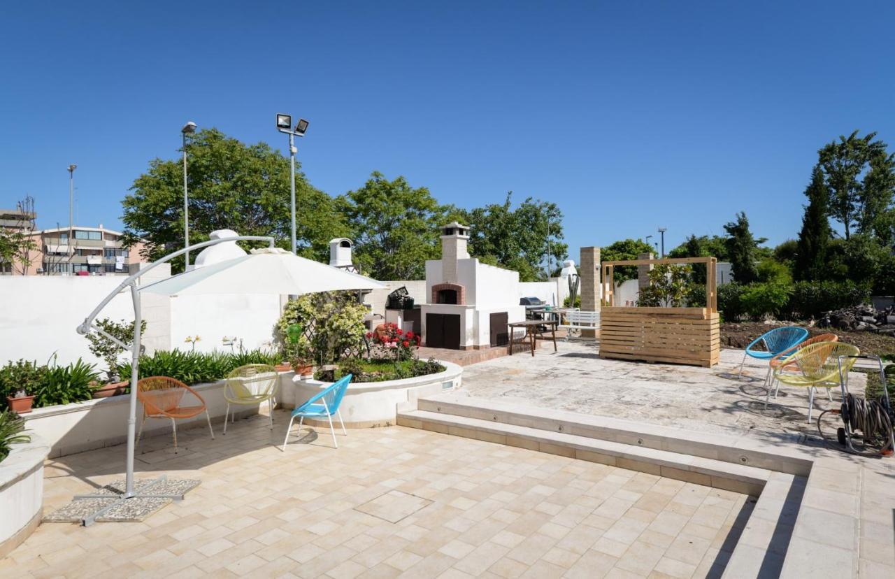 Casa Agapantus Con Piscina Da Giugno Apartment Bari Exterior foto