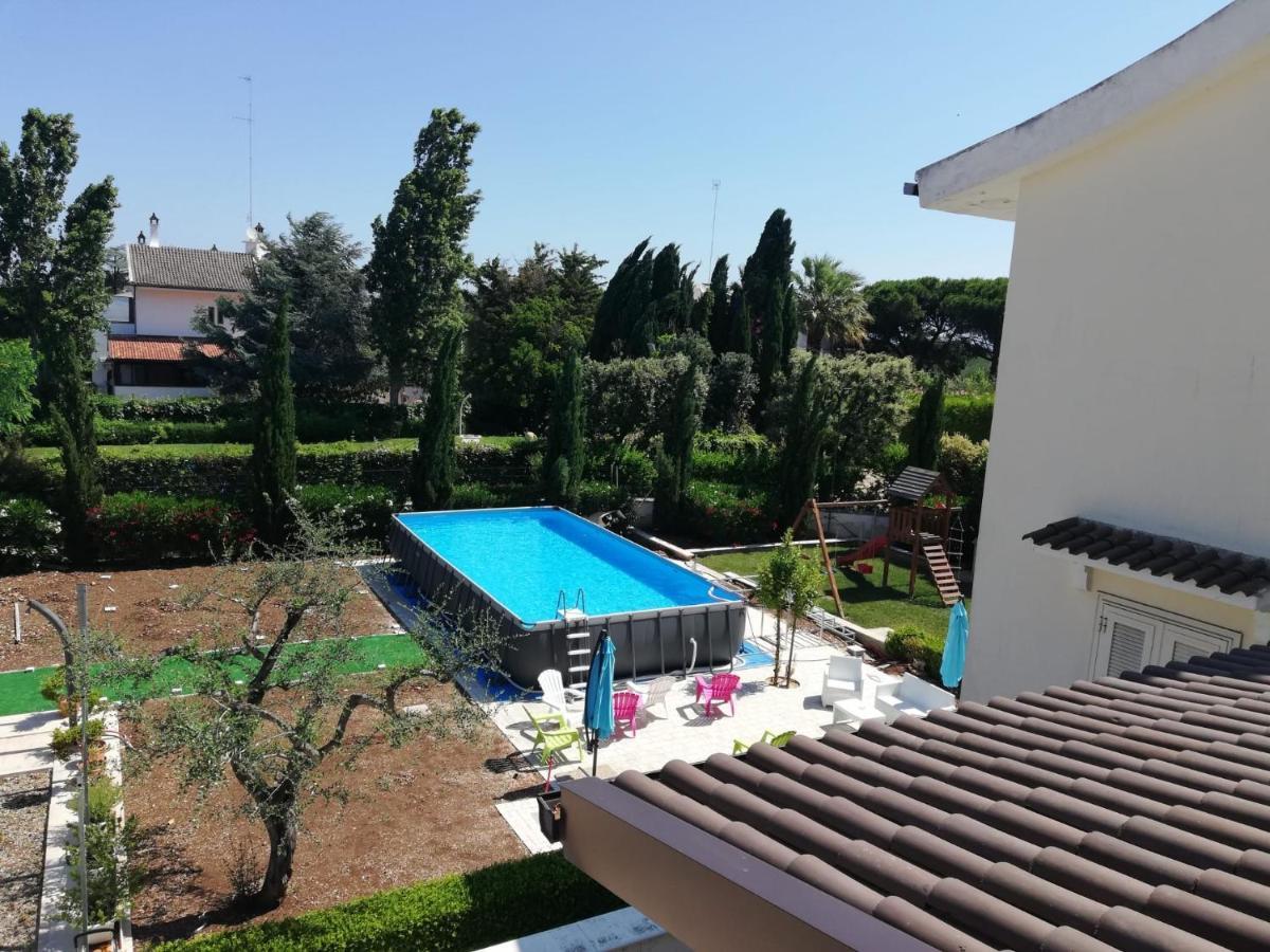 Casa Agapantus Con Piscina Da Giugno Apartment Bari Exterior foto