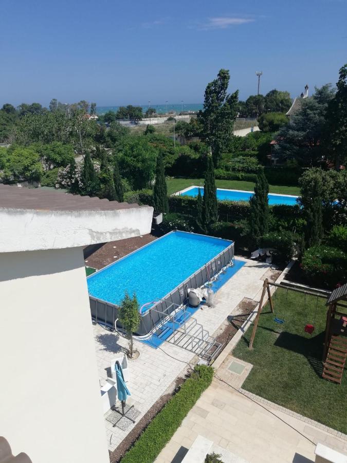 Casa Agapantus Con Piscina Da Giugno Apartment Bari Exterior foto
